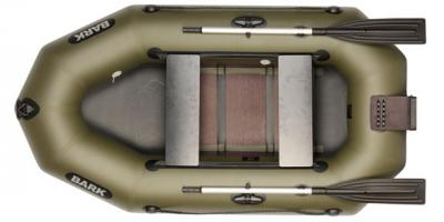 Гребная ПВХ лодка Bark B-230ND Гребная ПВХ лодка Bark B-230ND