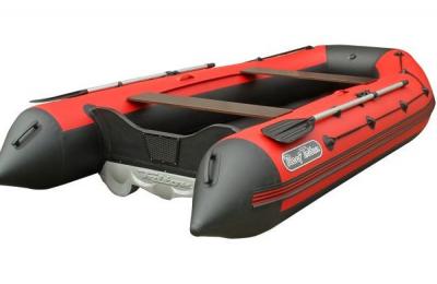 Лодка ПВХ Reef Тритон 360 НДНД моторная Лодка ПВХ Reef Тритон 360 НДНД моторная