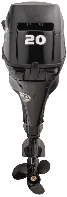 Меркури F20 EH EFI (20 л.с., 4 такта)