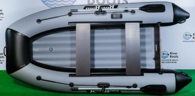 Лодка под мотор надувная RiverBoats RB 320 НДНД Лодка под мотор надувная RiverBoats RB 320 НДНД