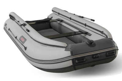 Лодка ПВХ Союз 390 ФБ НДВД Airdeck моторная