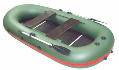 Лодка ТУЗ 280 гребная