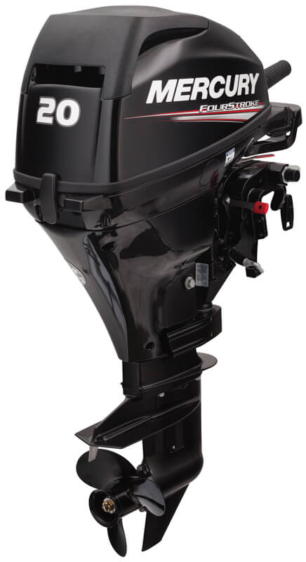 Меркури F20 ELPT EFI (20 л.с., 4 такта) Меркури F20 ELPT EFI (20 л.с., 4 такта)