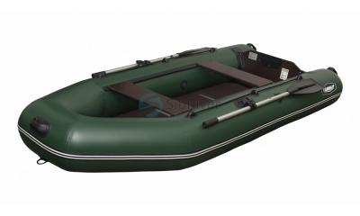 Лодка ПВХ Sibriver Таймыр 290 К киль моторная
