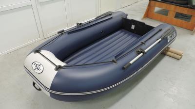 Лодка ПВХ Компас 300 E моторная Лодка ПВХ Компас 300 E моторная