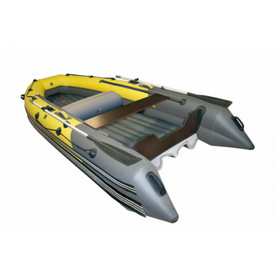 Лодка ПВХ SKAT Тритон 350 моторная Лодка ПВХ SKAT Тритон 350 моторная