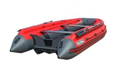 Лодка ПВХ Reef Тритон 420 Fi НДНД моторная Лодка ПВХ Reef Тритон 420 Fi НДНД моторная