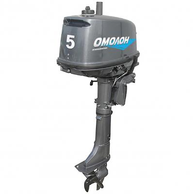 Лодочный мотор Омолон MP 5 AMHS (5 л.с.,2 такта) Лодочный мотор Омолон MP 5 AMHS (5 л.с.,2 такта)