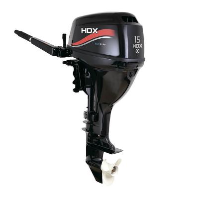 Лодочный мотор HDX F 15 FWS (15 л.с., 4 такта) Лодочный мотор HDX F 15 FWS (15 л.с., 4 такта)