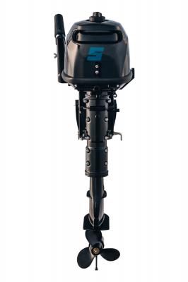 Лодочный мотор Reef Rider RR 5 FHS (5 л.с., 2 такта) Лодочный мотор Reef Rider RR 5 FHS (5 л.с., 2 такта)