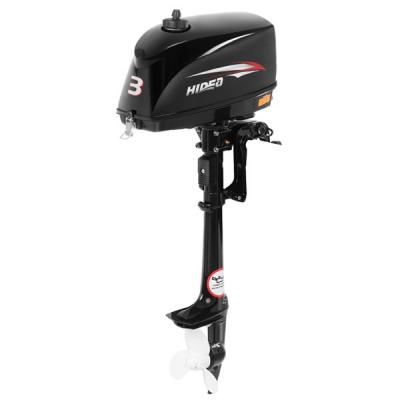 Лодочный мотор Хайди HD3FHS (3 л.с., 2 такта) Лодочный мотор Хайди HD3FHS (3 л.с., 2 такта)