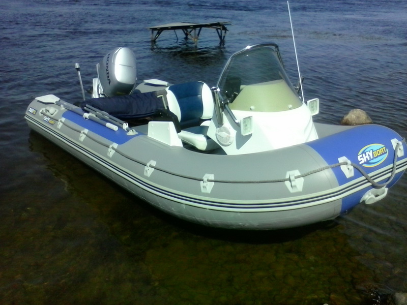 Скайбот SB 360 RL Скайбот SB 360 RL