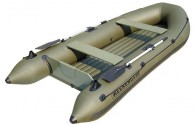 Лодка ПВХ Weekend 290T моторная Лодка ПВХ Weekend 290T моторная