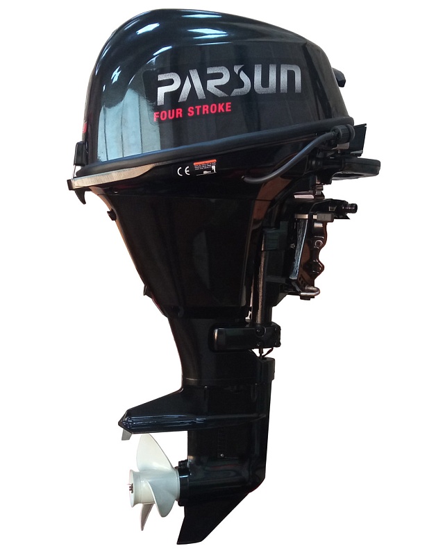 Парсун F9.9FWS PRO(9,9 л.с., 4 такта)