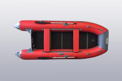 Лодка ПВХ Big Boat Беринг 340 К моторная Лодка ПВХ Big Boat Беринг 340 К моторная