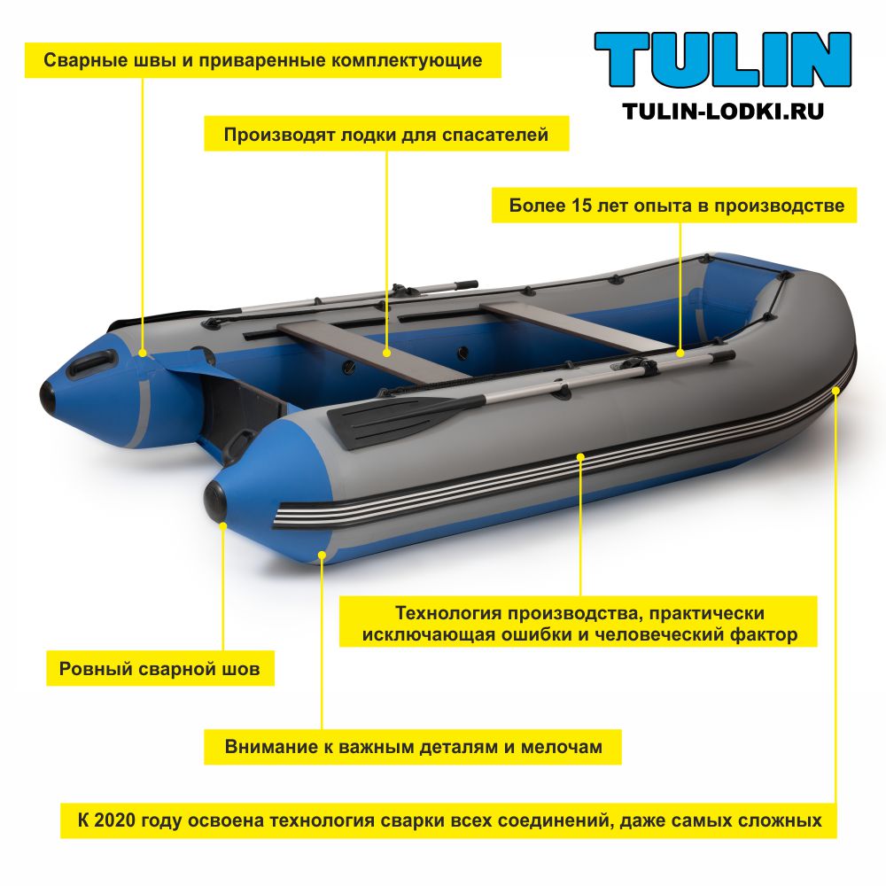 Tulin ДМК 330 Tulin ДМК 330
